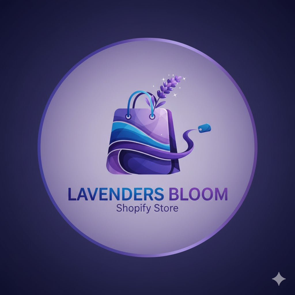 Lavender Bloom